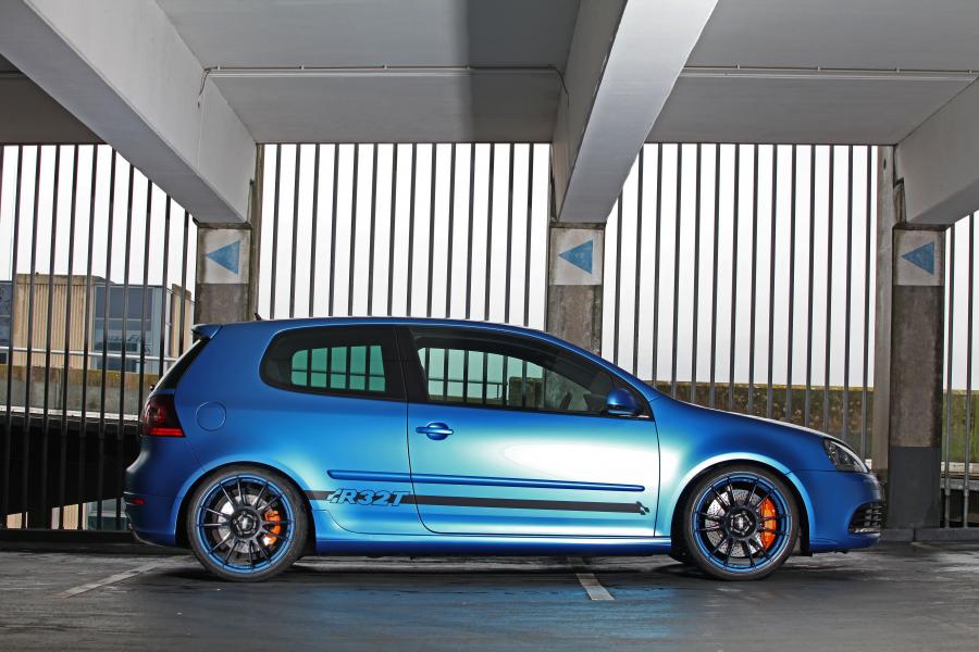  Volkswagen Golf R32 T by MR Car Design 2012 года  (фото 8 из 10)